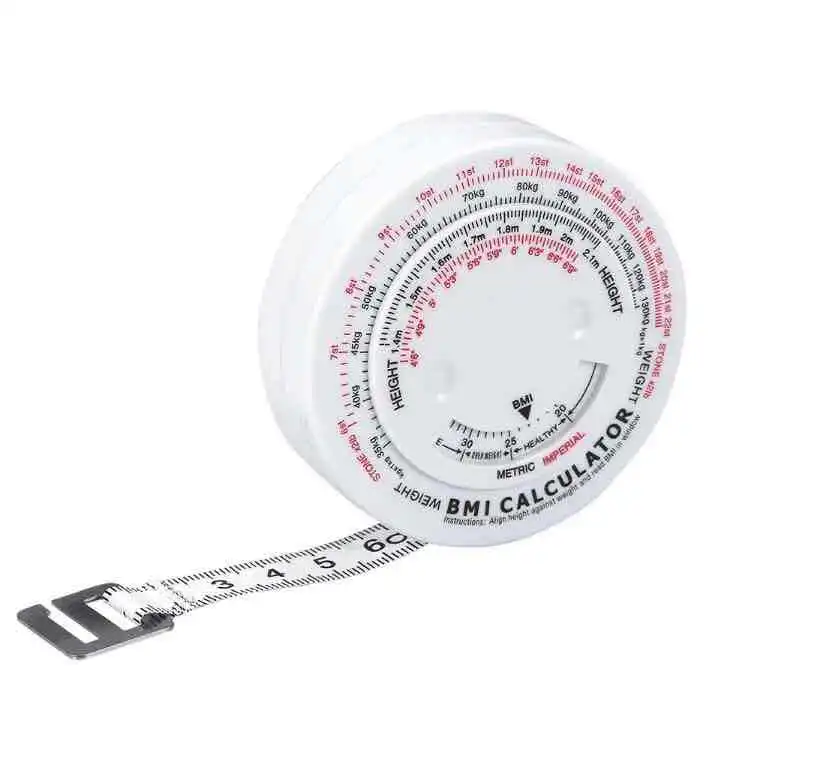 Round tape measure