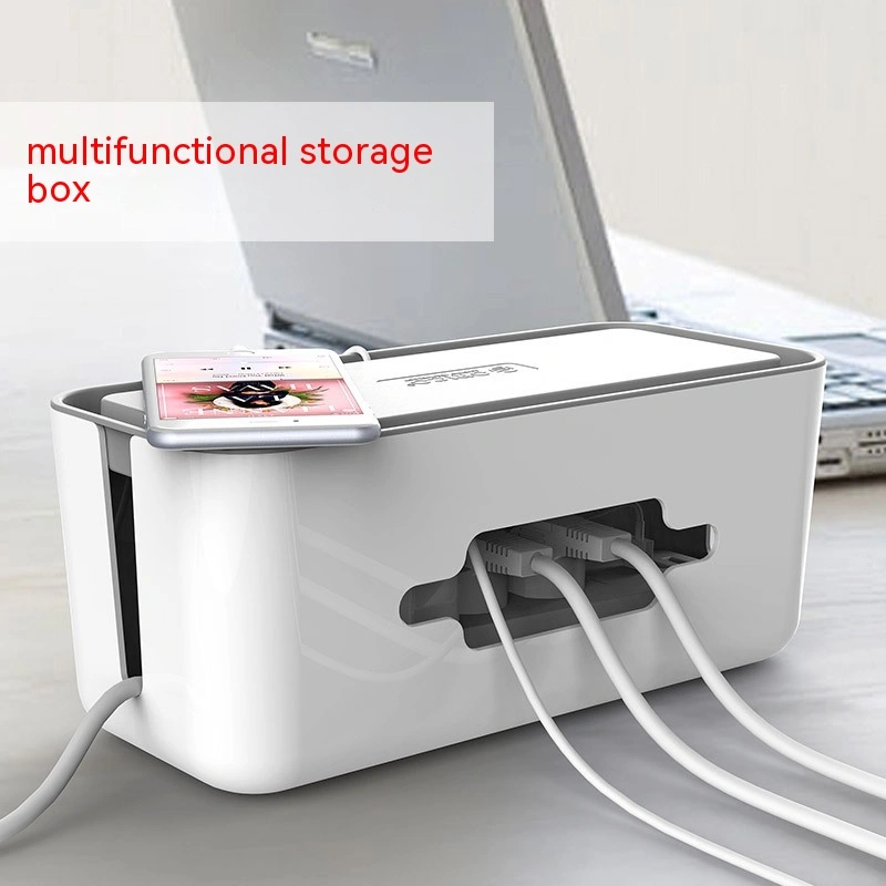 Data cable storage box