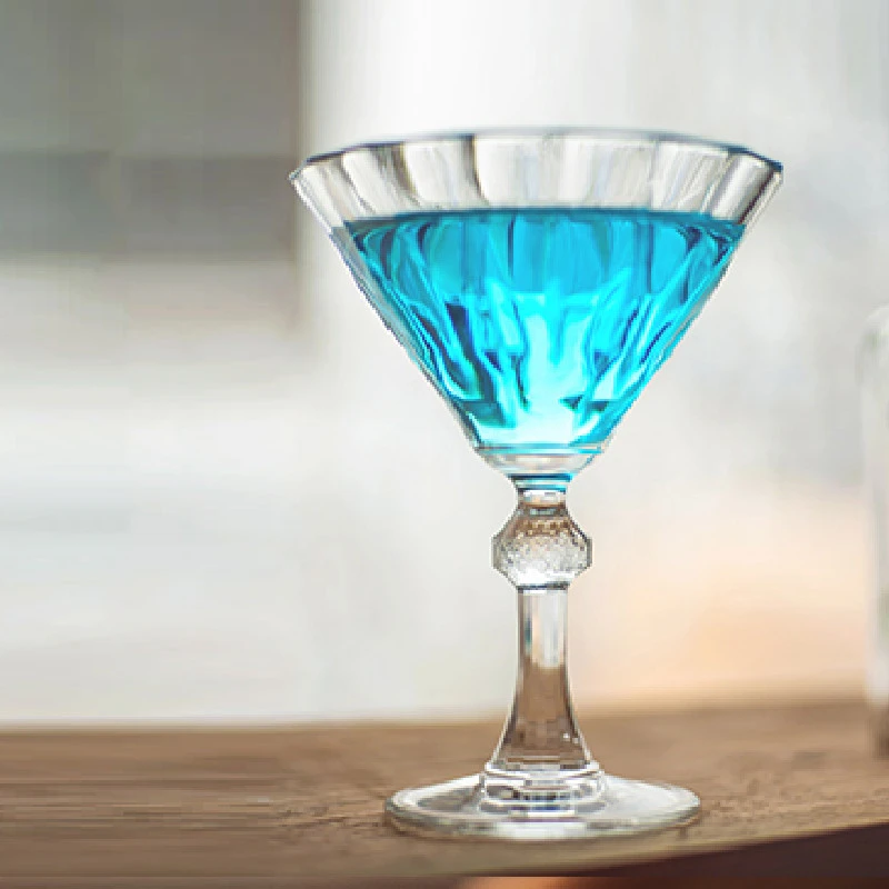 Martini glass cocktail glass