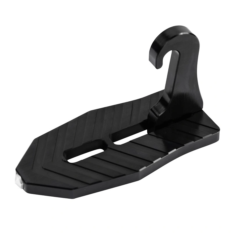 Auxiliary roof pedal