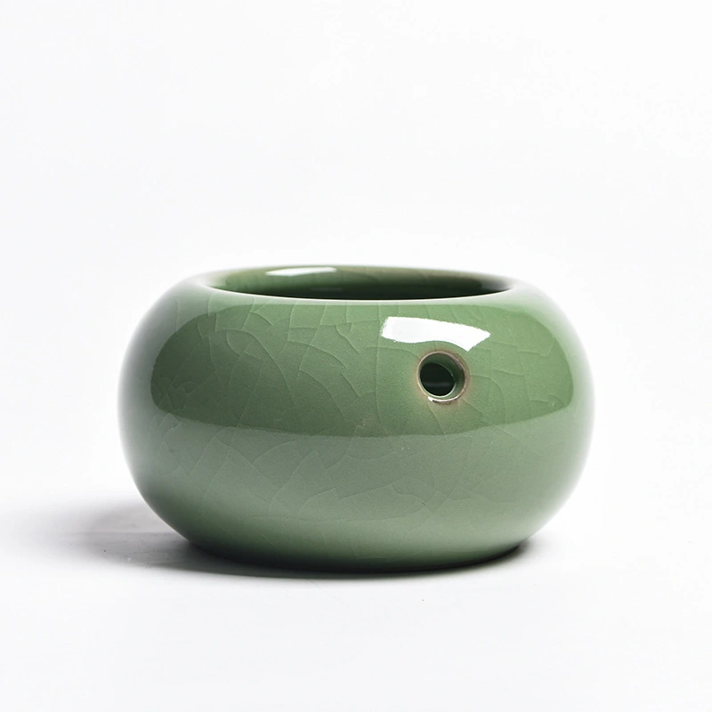 Longquan Celadon New Antique Ceramic Ashtray