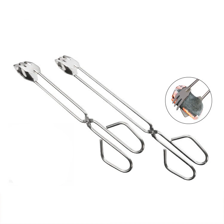 304 stainless steel food clip