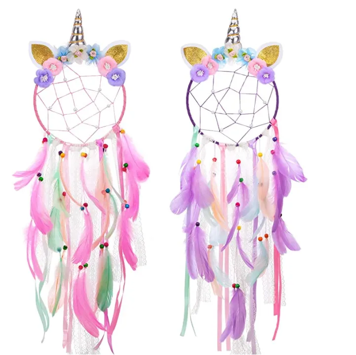 Indian Dream Catcher Wind Chime Ornament