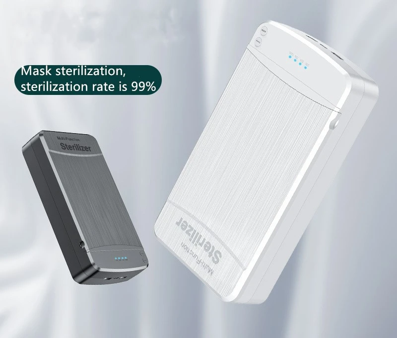 Multifunctional disinfection box