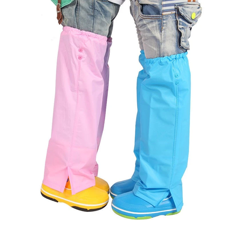 Children's waterproof and dirty pants cover