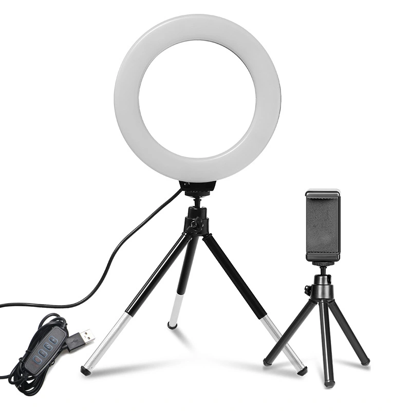 Cross-border 16cm ring fill light