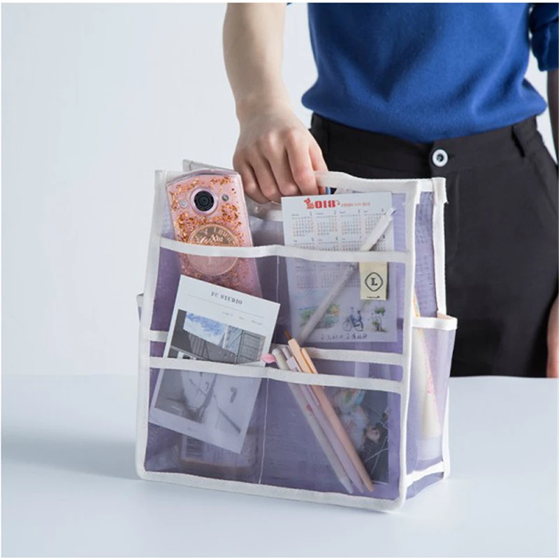 Multifunctional hand-carrying liner bag