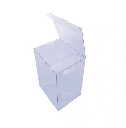 Plastic Packaging Box Toy Box PVC Protective Box