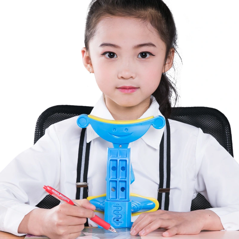 Anti-myopia sitting orthosis