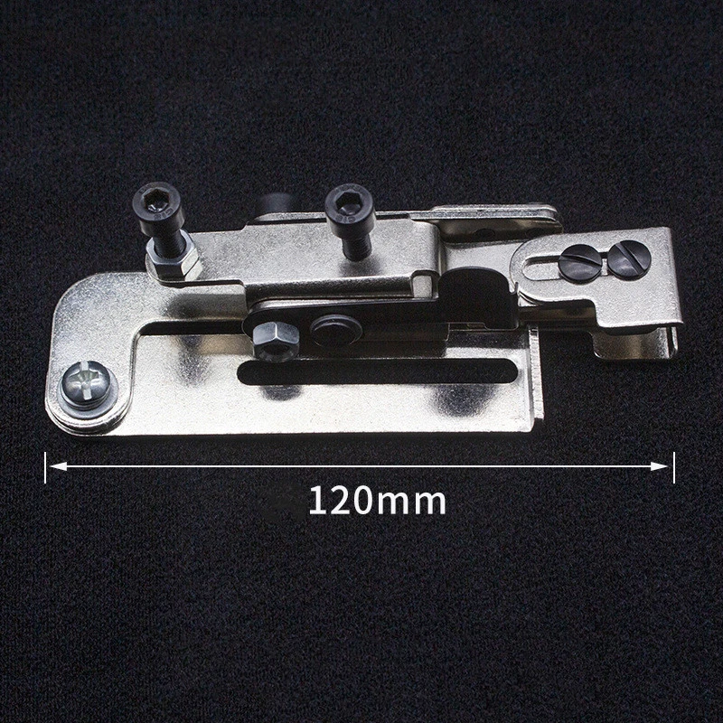 Flat car fixing zipper auxiliary