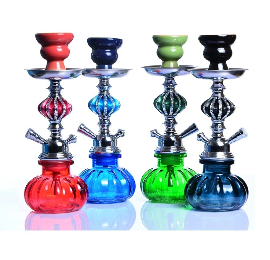 Portable Arabic Shisha Pipe And Fittings Set