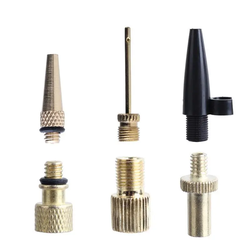 Air pump nozzle kit