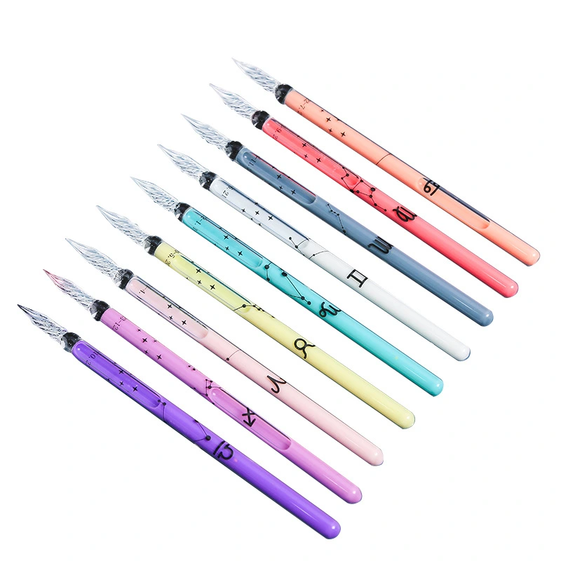 Star Series dip pen glass pen