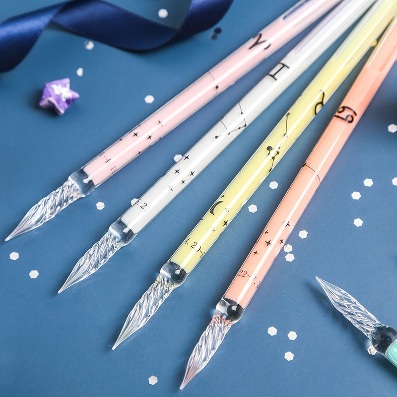 Star Series dip pen glass pen