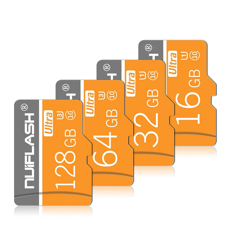 Mobile phone high-speed storage card