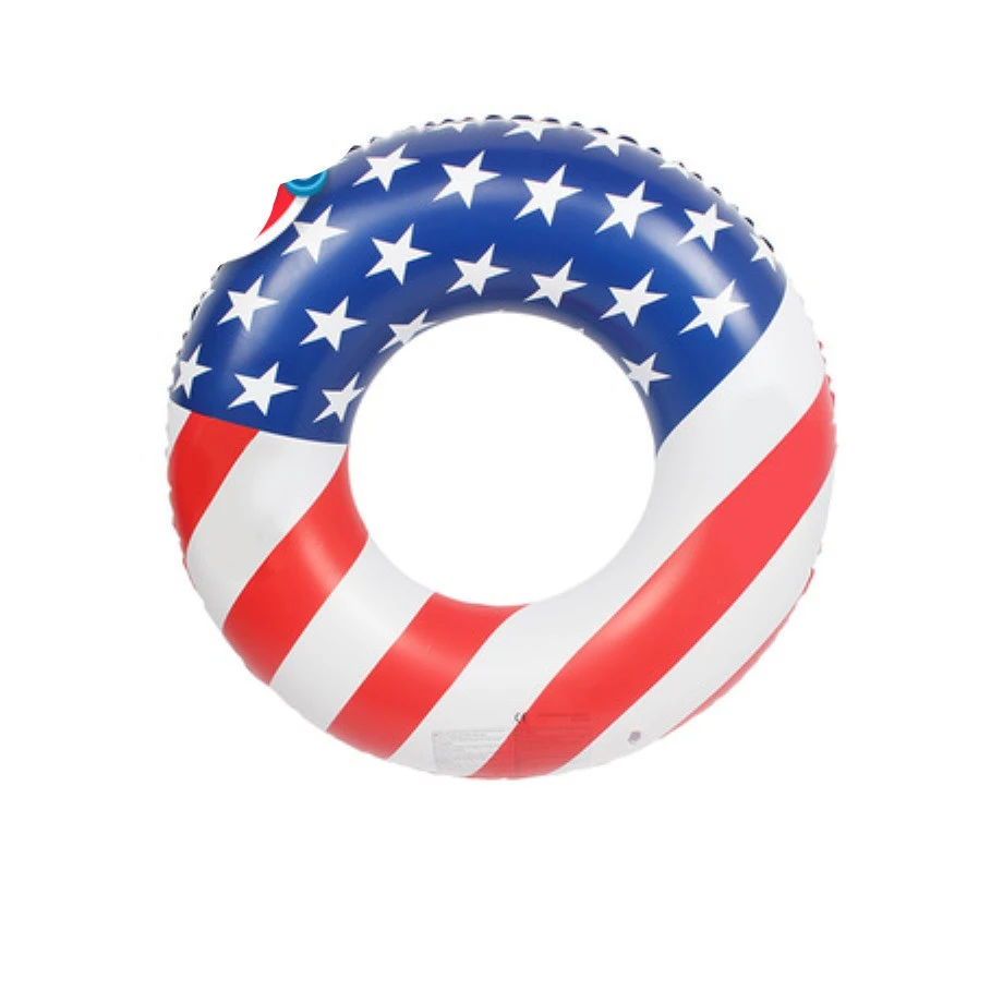 Silicone swimming ring rubber ring