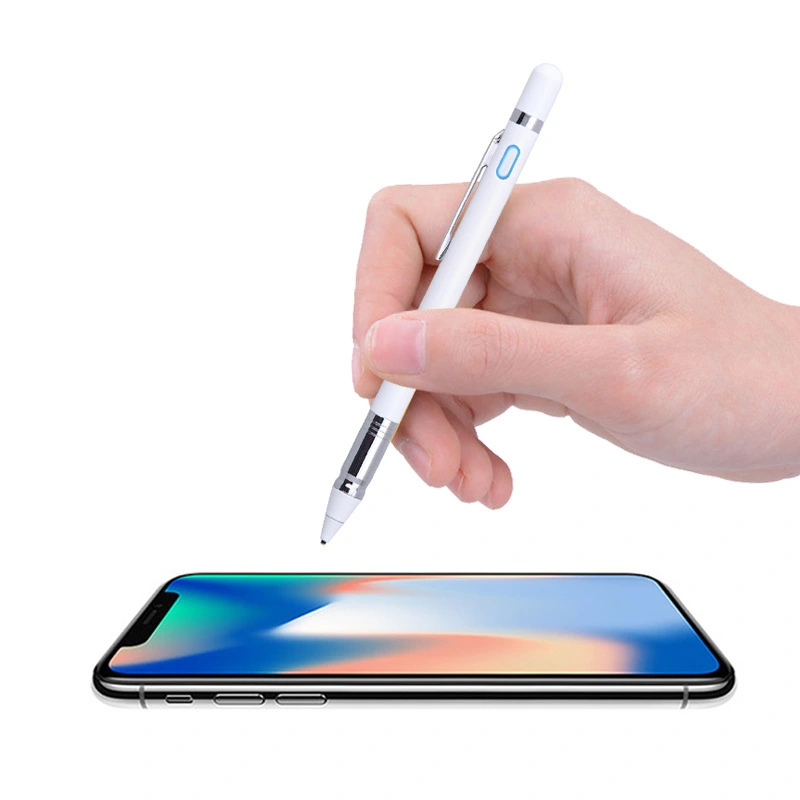 Capacitor pen is suitable for  pencil stylus