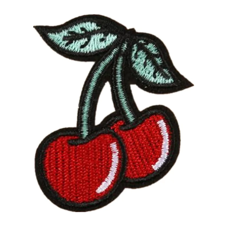 Fruit cloth patch patch