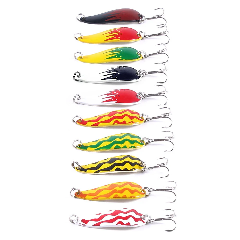 Reflective sequin bait for outdoor fishing