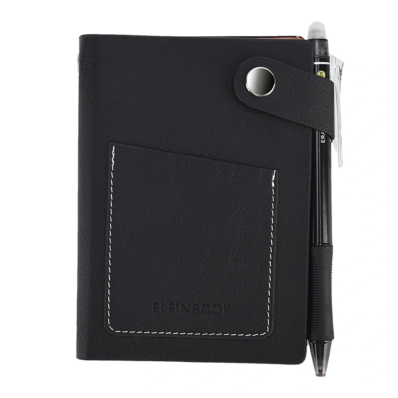 Repeatable writing paper notebook