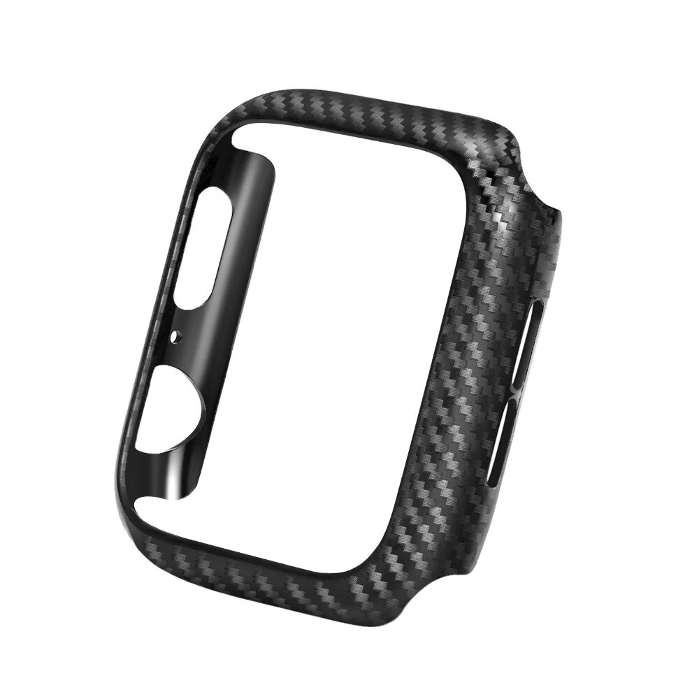 Watch 4th Generation Carbon Fiber Protective Case Frame