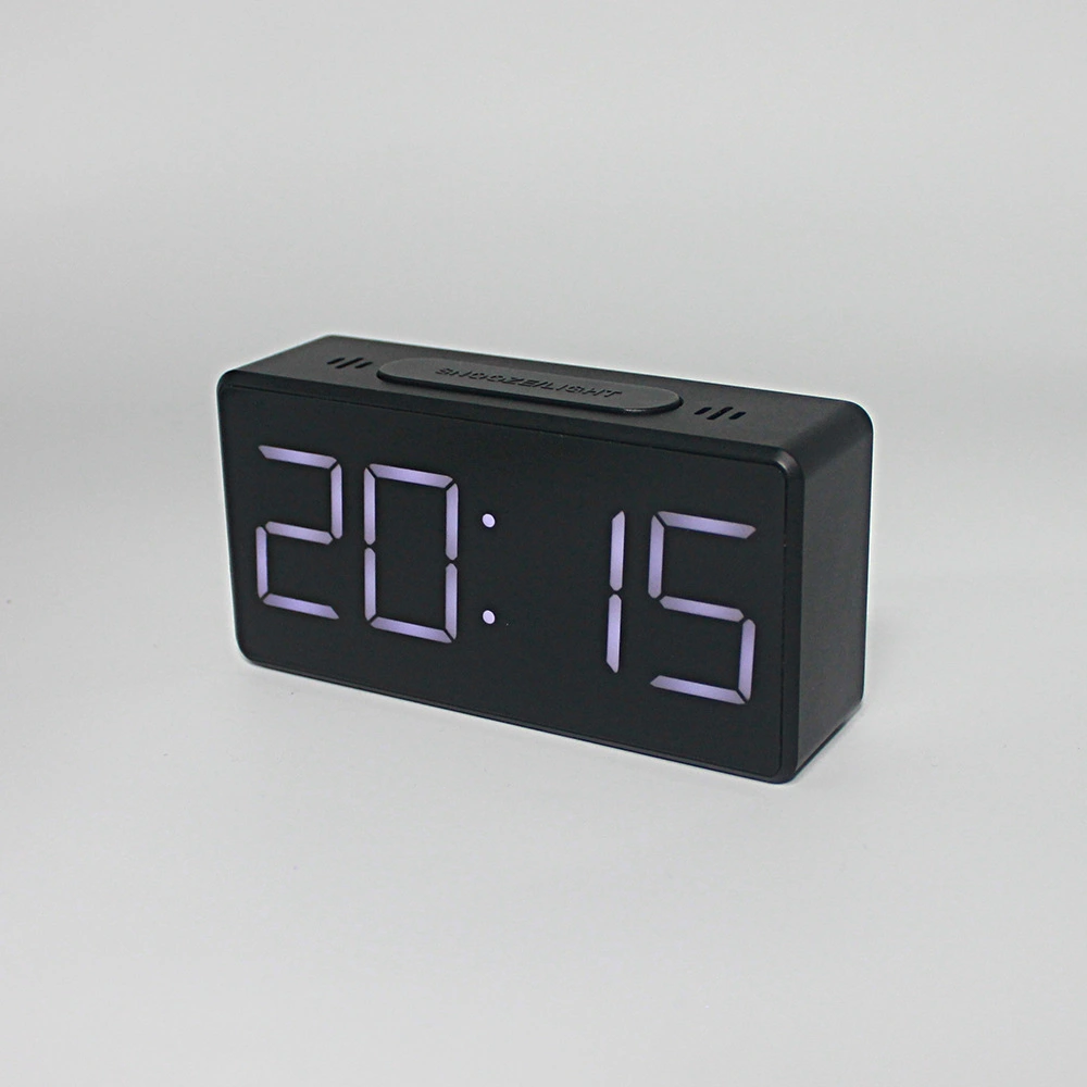 Simple electronic clock