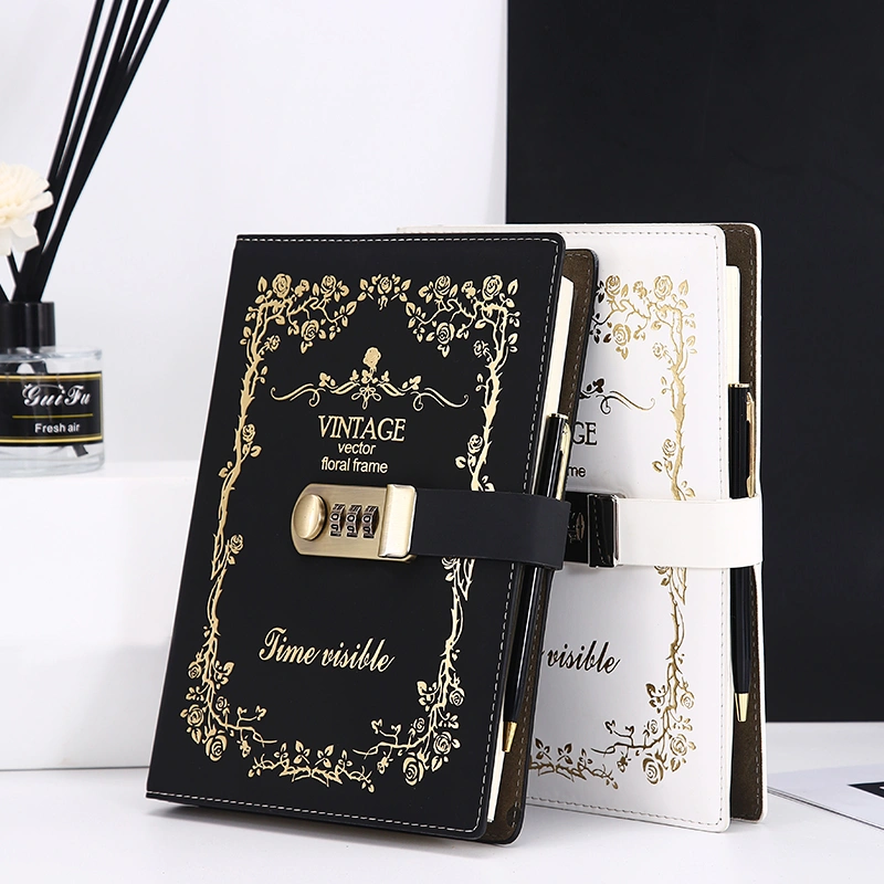 A5 loose-leaf notebook