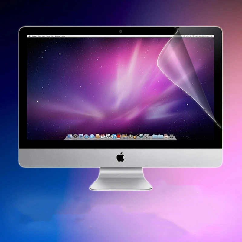 Compatible with Apple, iMac all-in-one computer screen film
