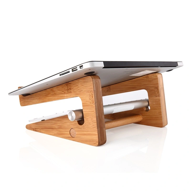 Notebook stand vertical stand