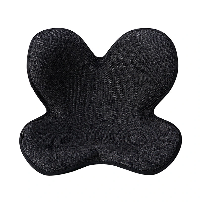 Beautiful buttock and waist protection petal cushion