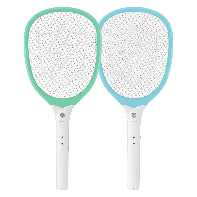 Powerful electric mosquito swatter