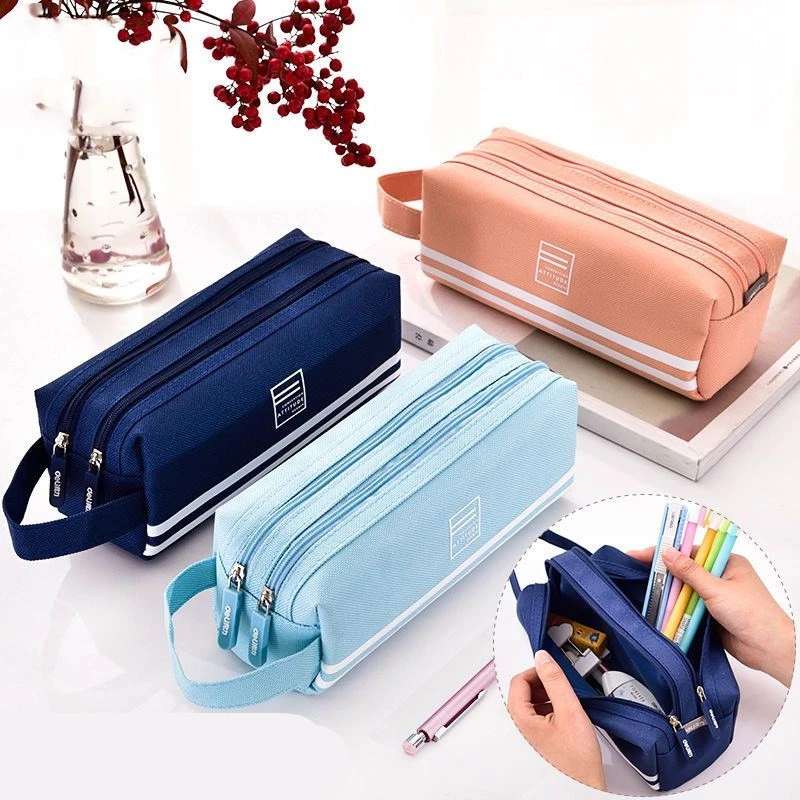 Korean simple pencil case