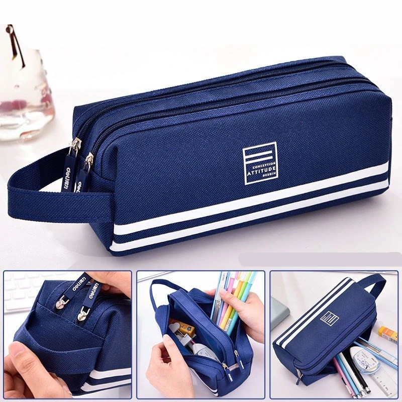 Korean simple pencil case