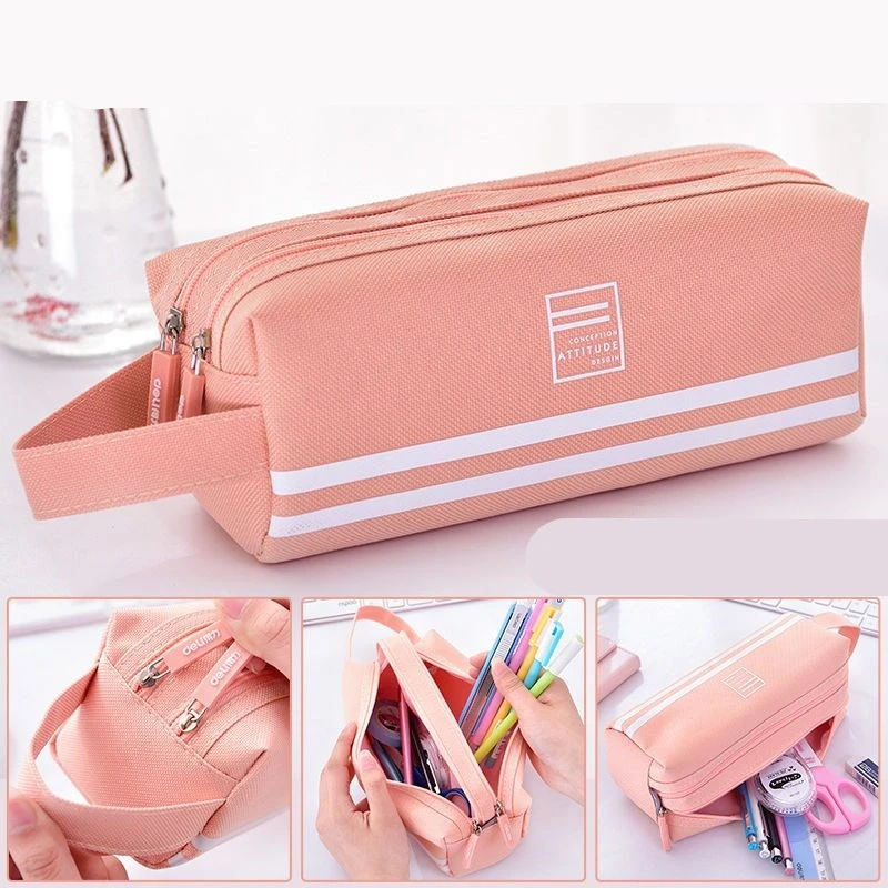 Korean simple pencil case