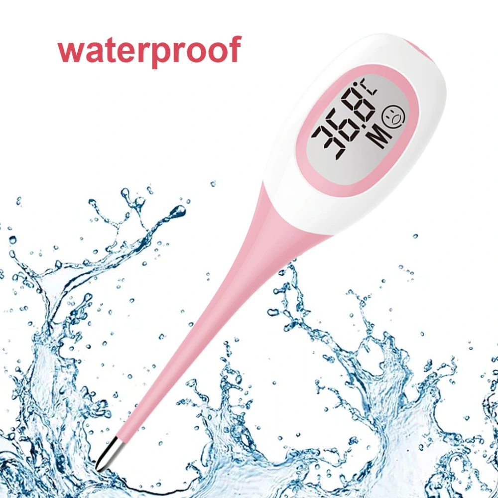 Baby soft head thermometer