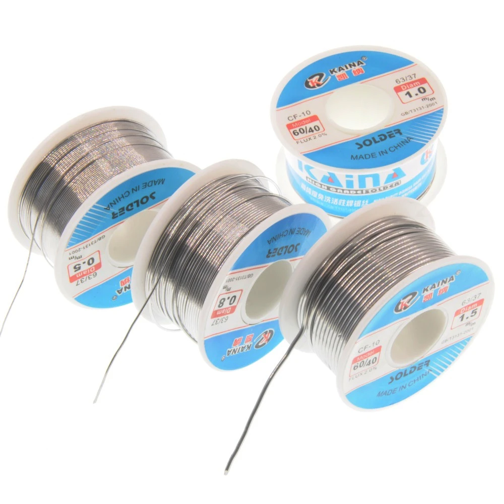 Kenna solder wire 60/40 tin wire