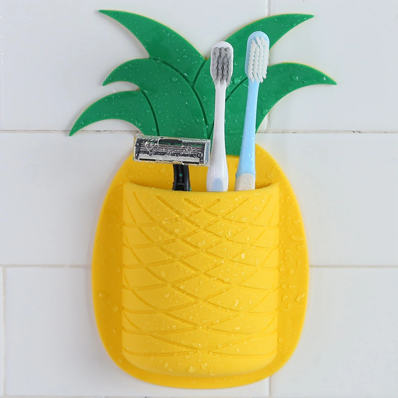 Silicone pineapple rack