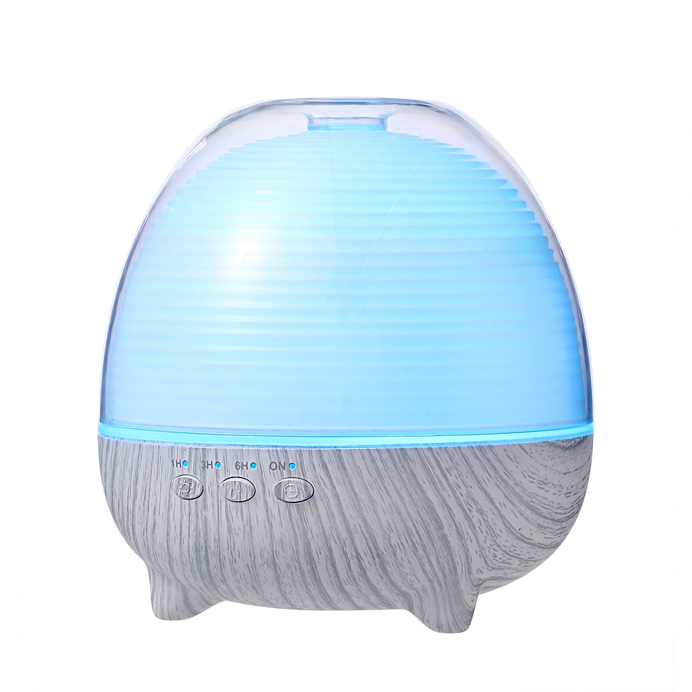 Ultrasonic Wood Grain Essential Oil Aromatherapy Humidifier