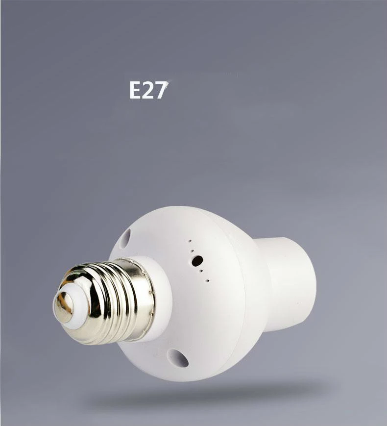 Wireless Remote Control Lamp