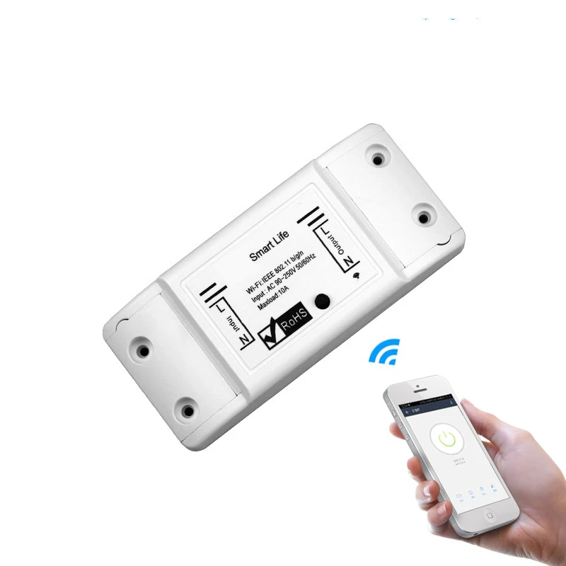 Smart wifi switch