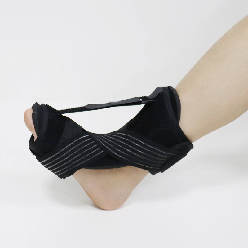 Foot support orthosis