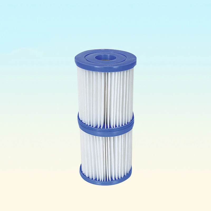 Large pool accessories filter element swimming pool filter element