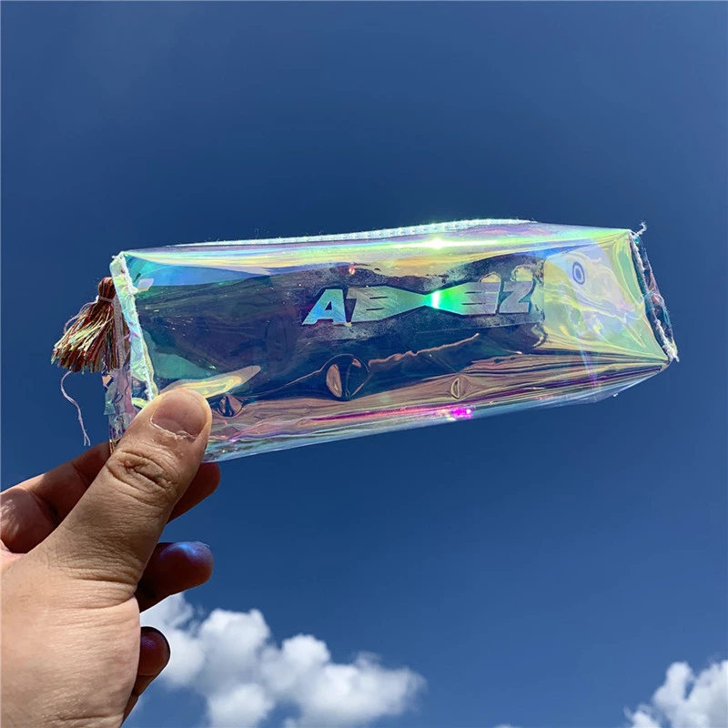 Laser Symphony Pencil Case