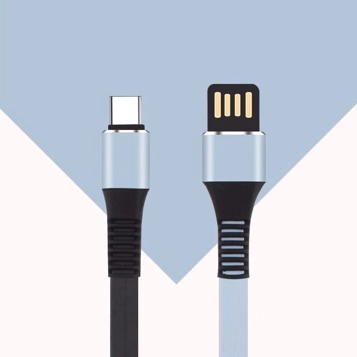 USB front and back blind plug 1 meter data cable