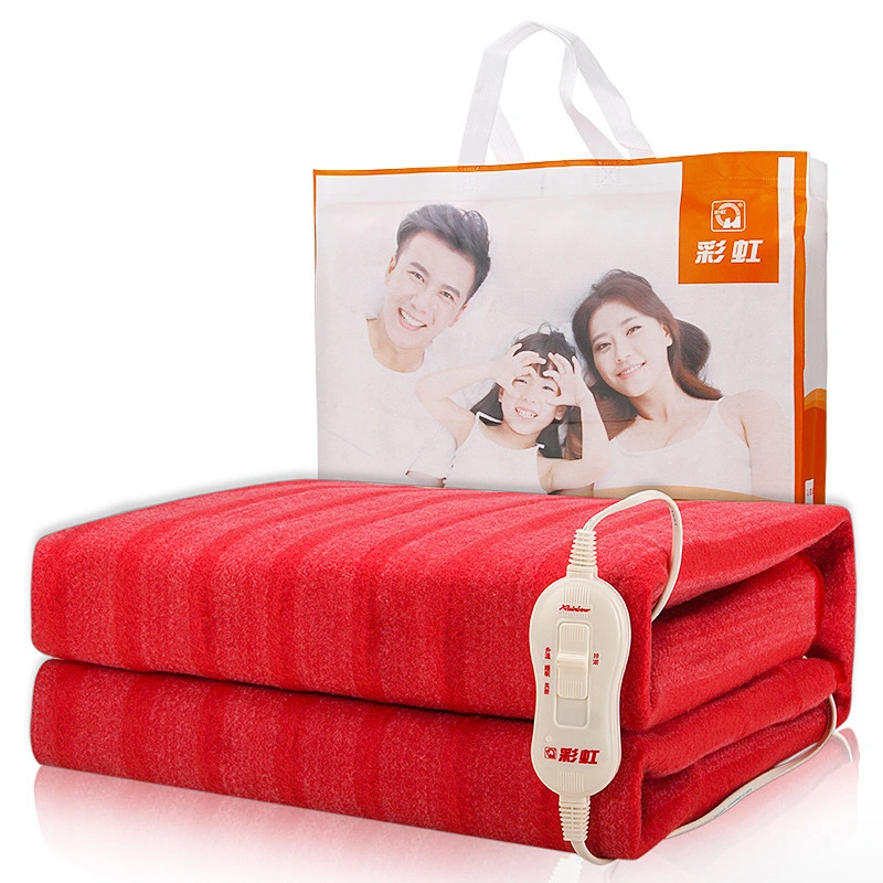 Household single control old-fashioned electric blanket