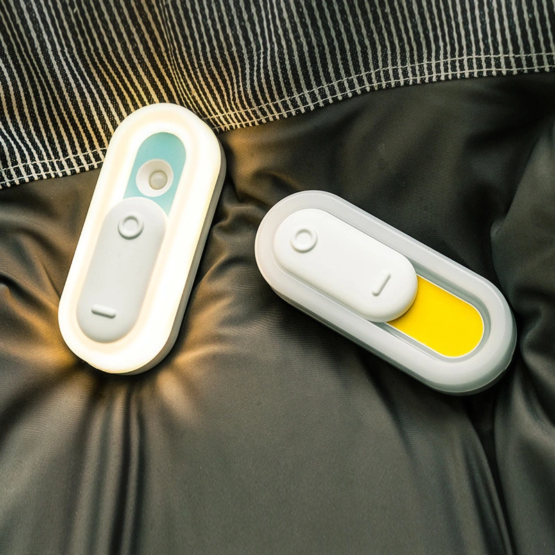 Human body induction night light