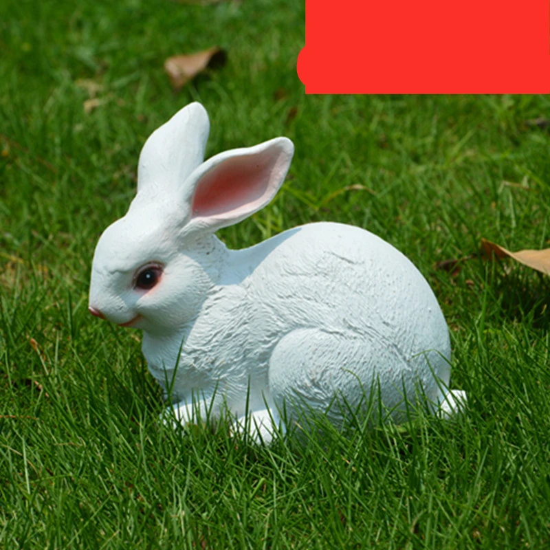 Simulation rabbit model