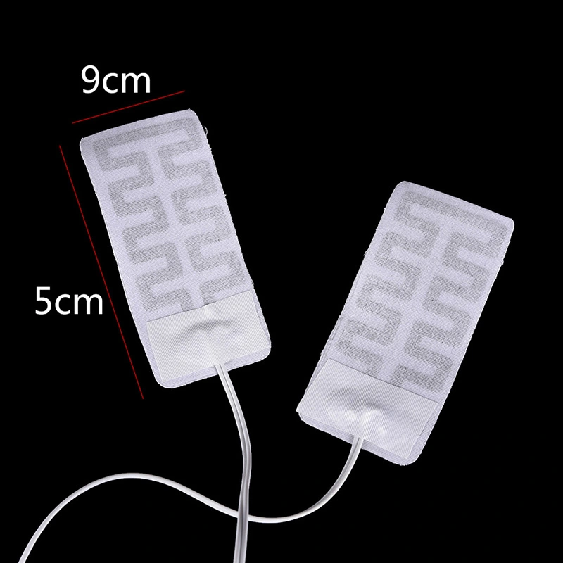 USB heating socks carbon fiber cushion electric heating pad