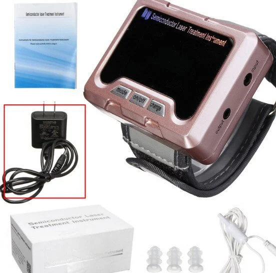 Nanometer Wave Instrument Wrist Laser Meter