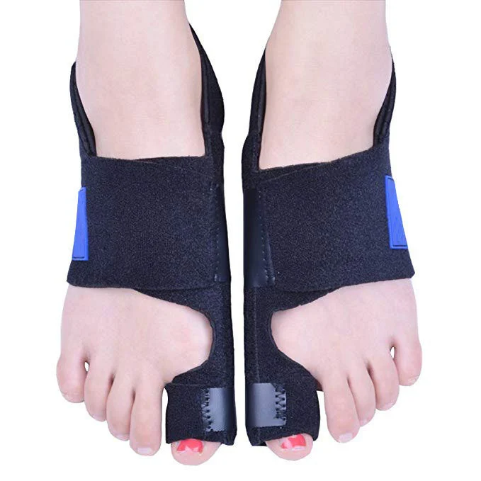 Thumb valgus toe correction separator